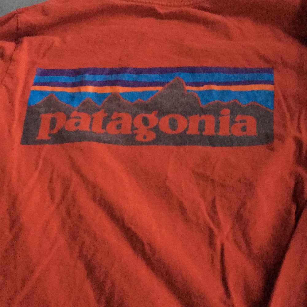 Patagonia long sleeve